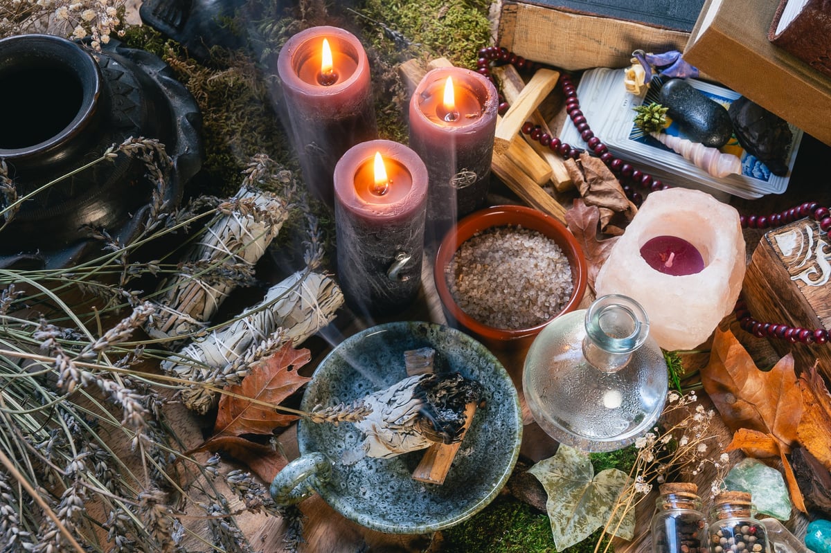 Energy Cleansing & Chakra Balancing